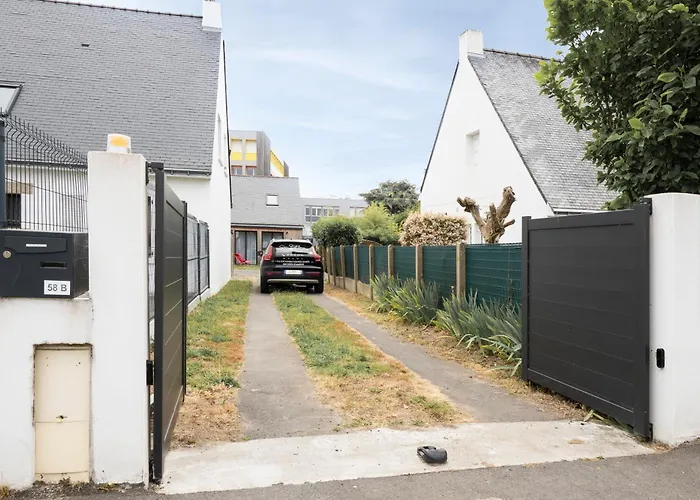 Ancien Atelier Maison Style & Moderne Guerande