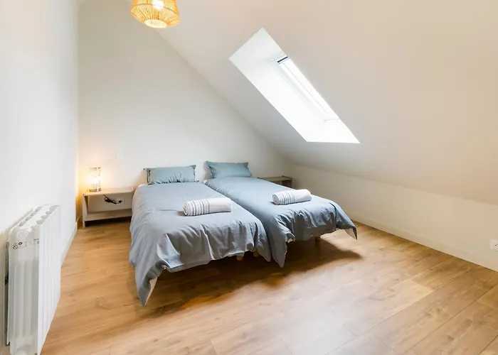 Ancien Atelier Maison Style & Moderne Guerande