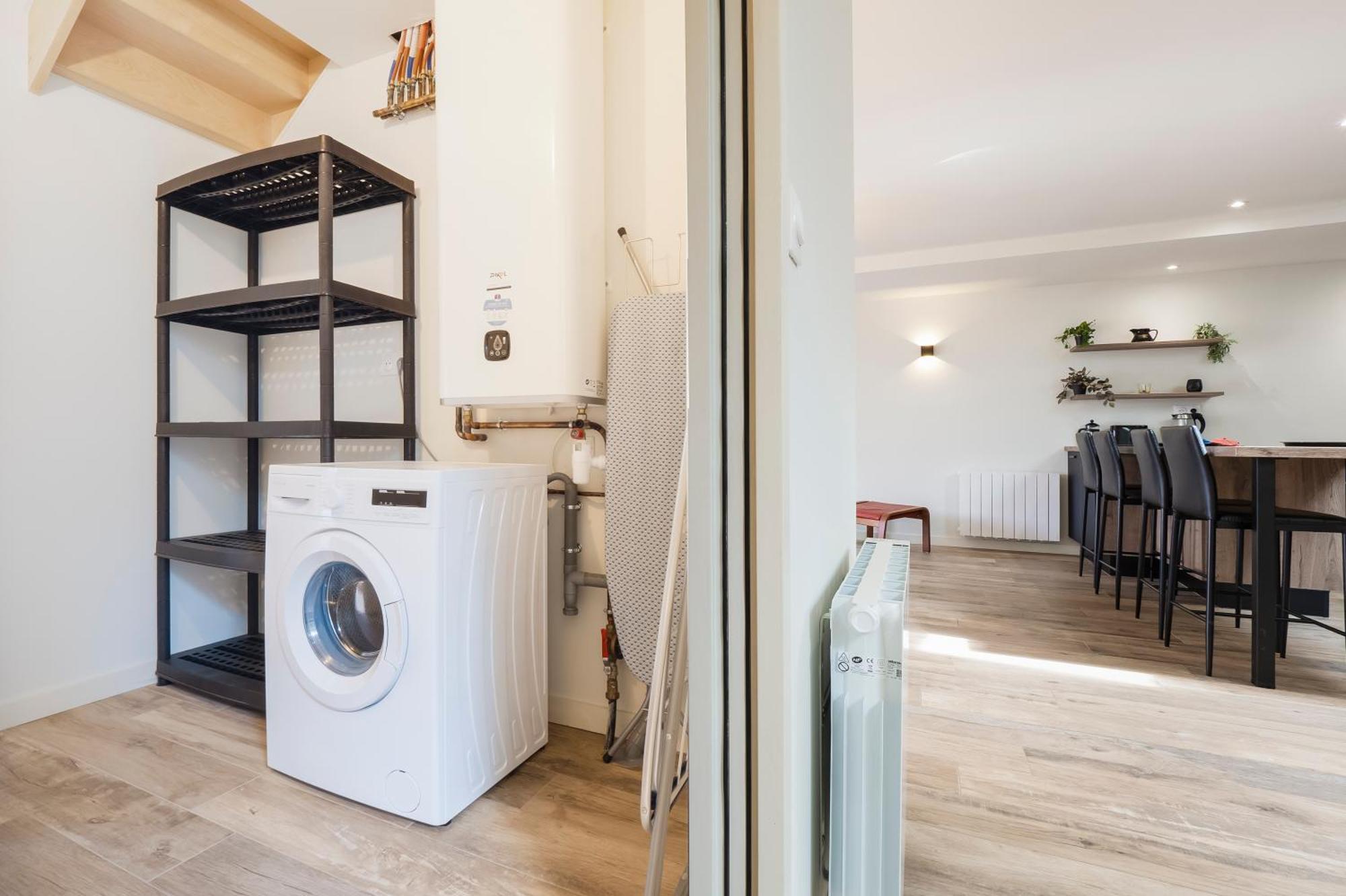 Holiday home Ancien Atelier Maison Style & Moderne
