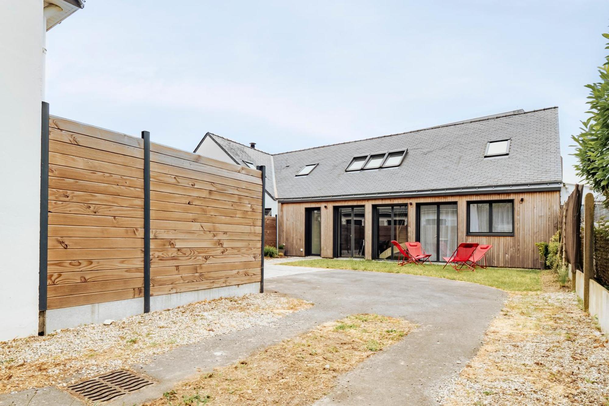Holiday home Ancien Atelier Maison Style & Moderne Guerande