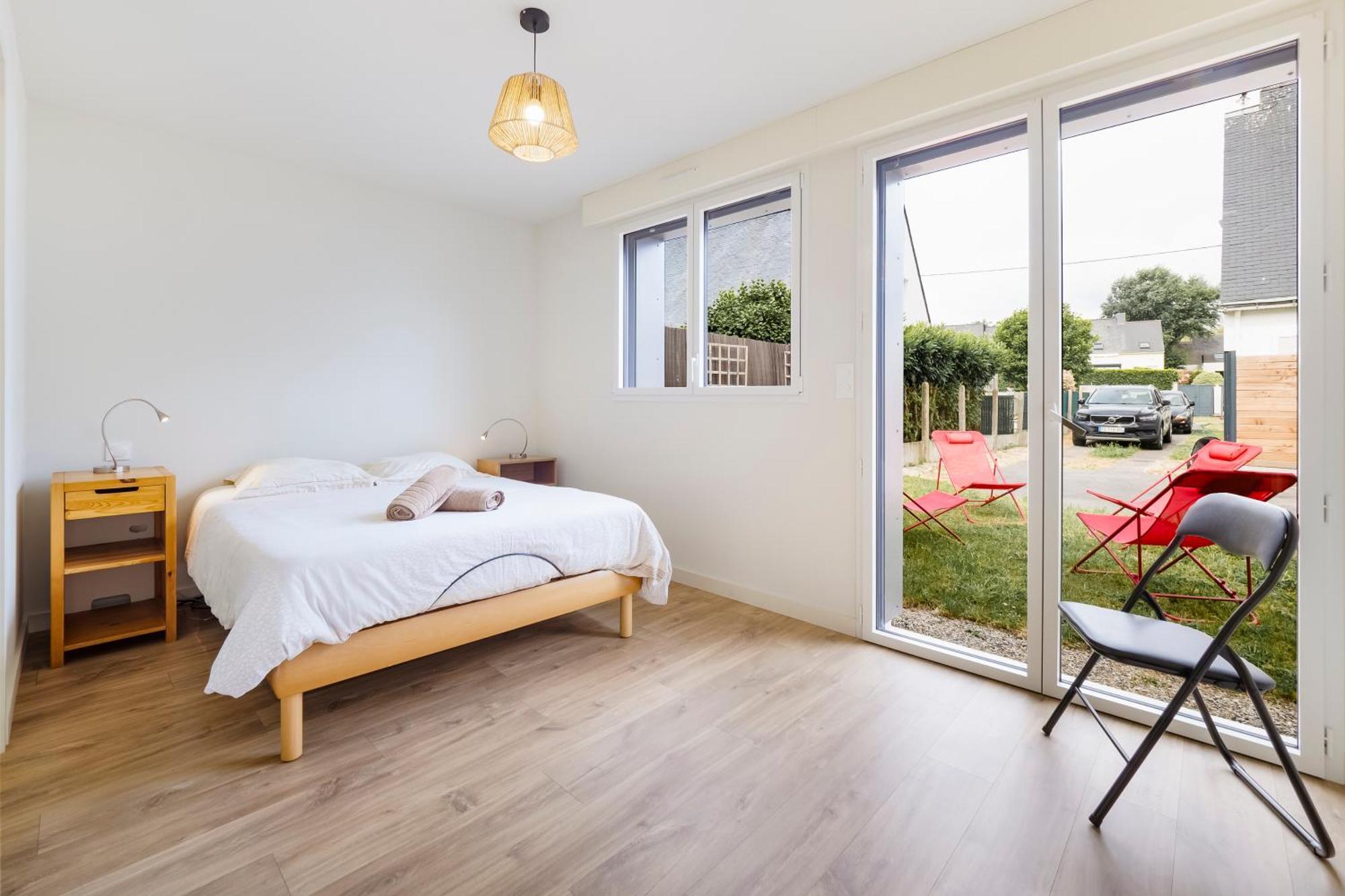 Ancien Atelier Maison Style & Moderne Holiday home *