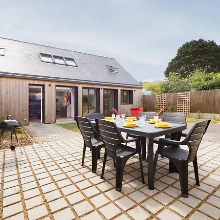 Ancien Atelier Maison Style & Moderne Guerande Exterior photo