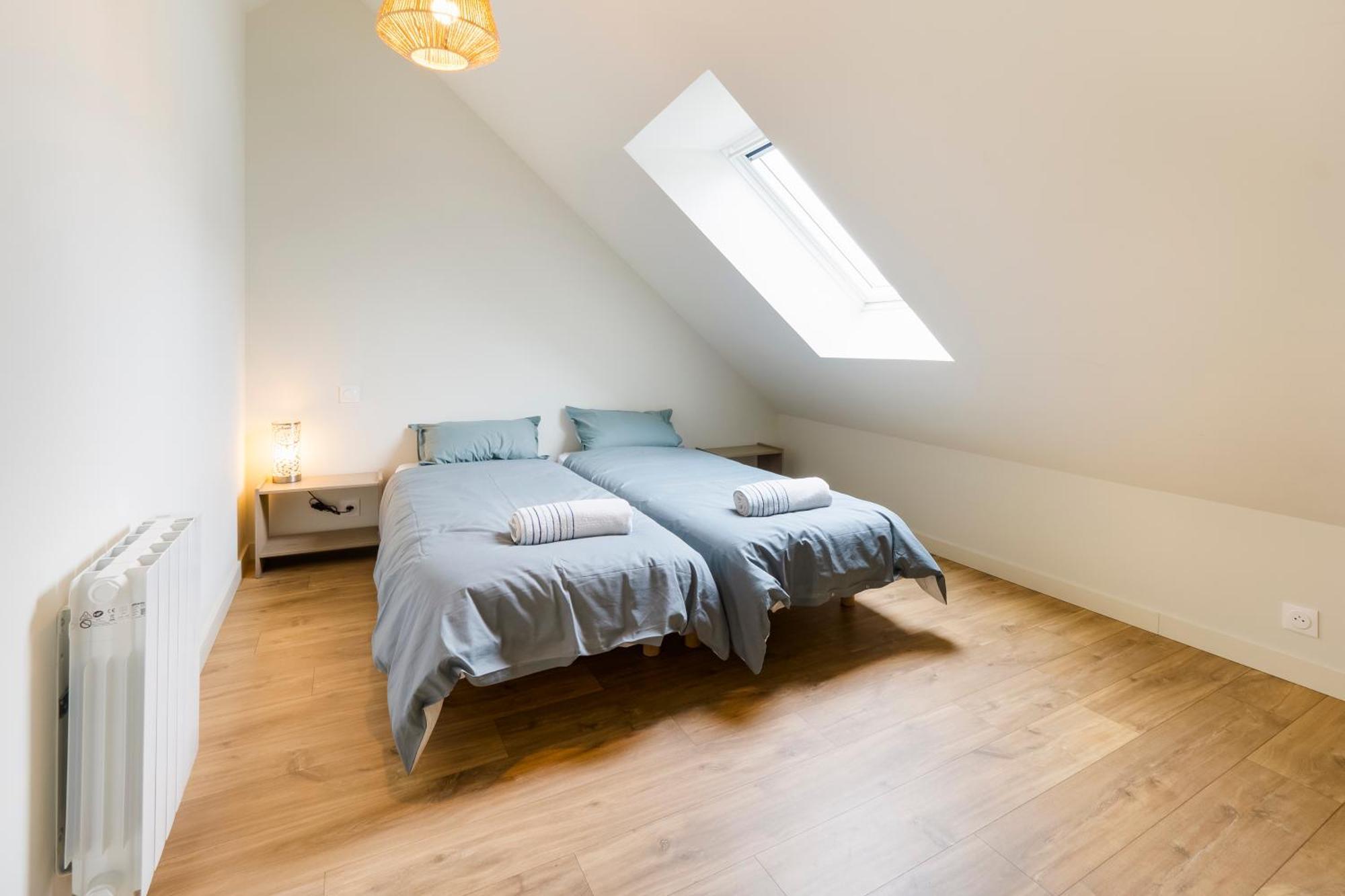 Ancien Atelier Maison Style & Moderne Holiday home Guerande