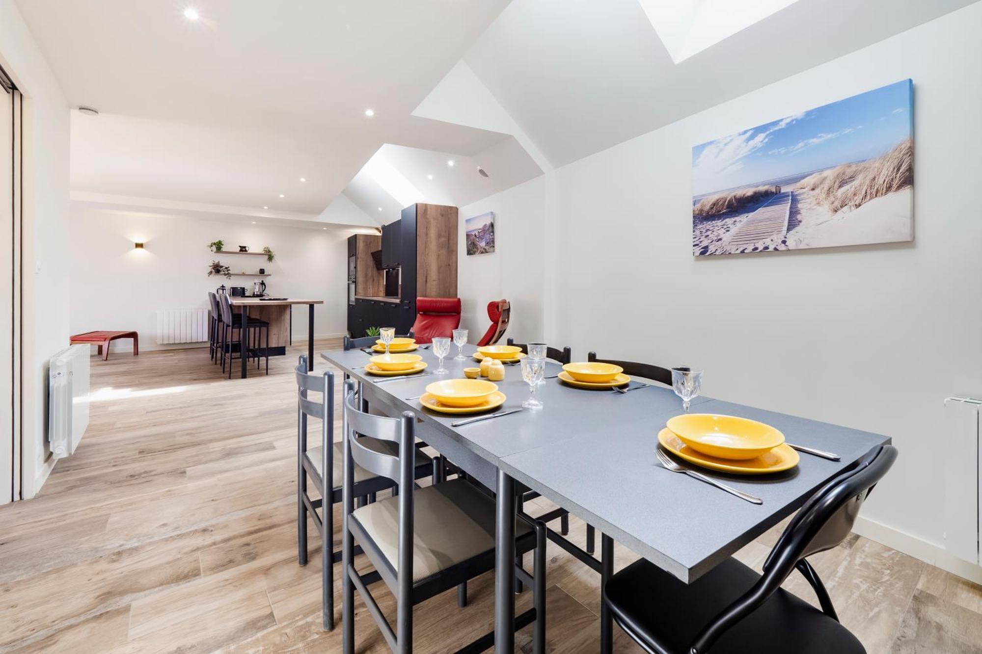 Ancien Atelier Maison Style & Moderne *