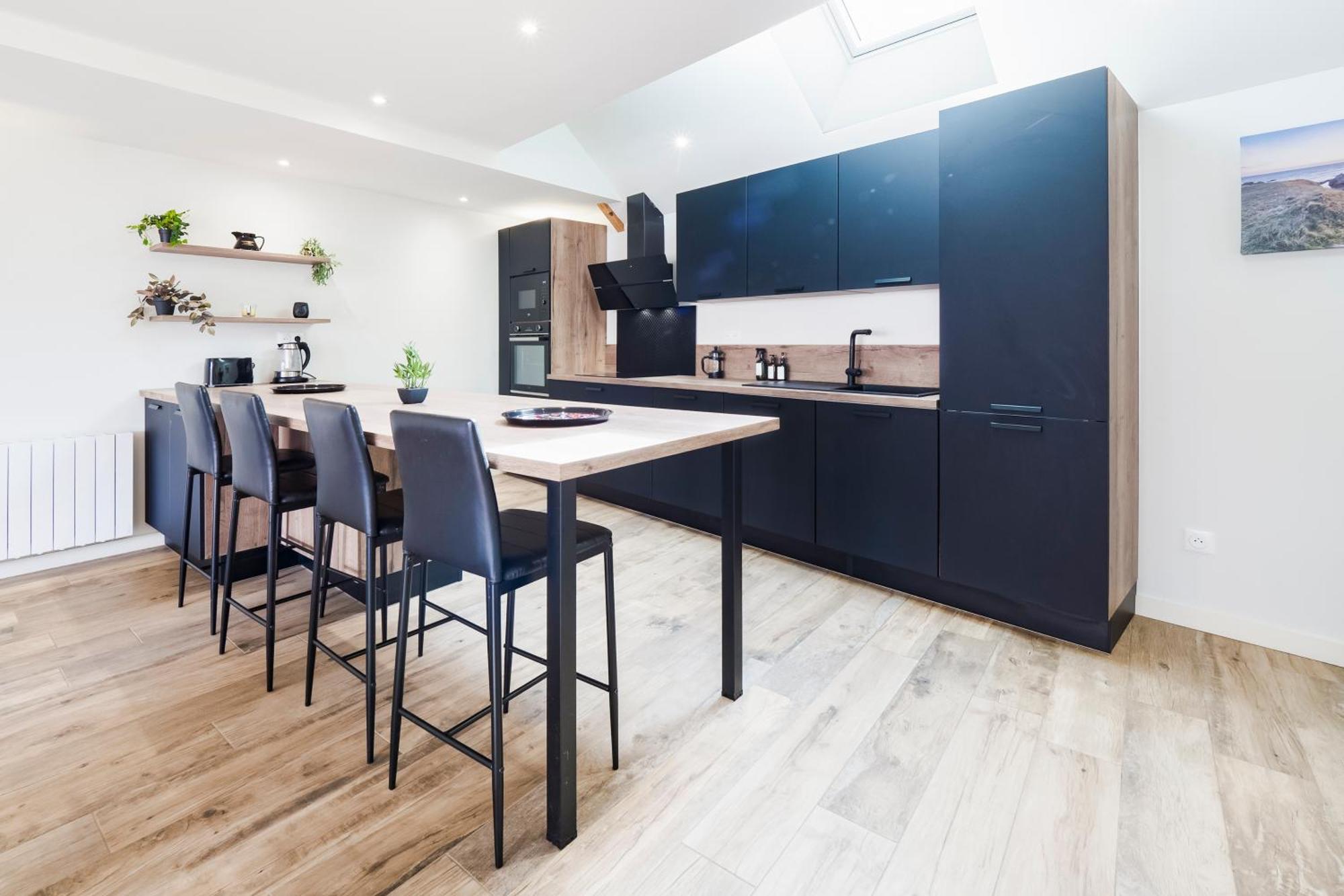 Ancien Atelier Maison Style & Moderne