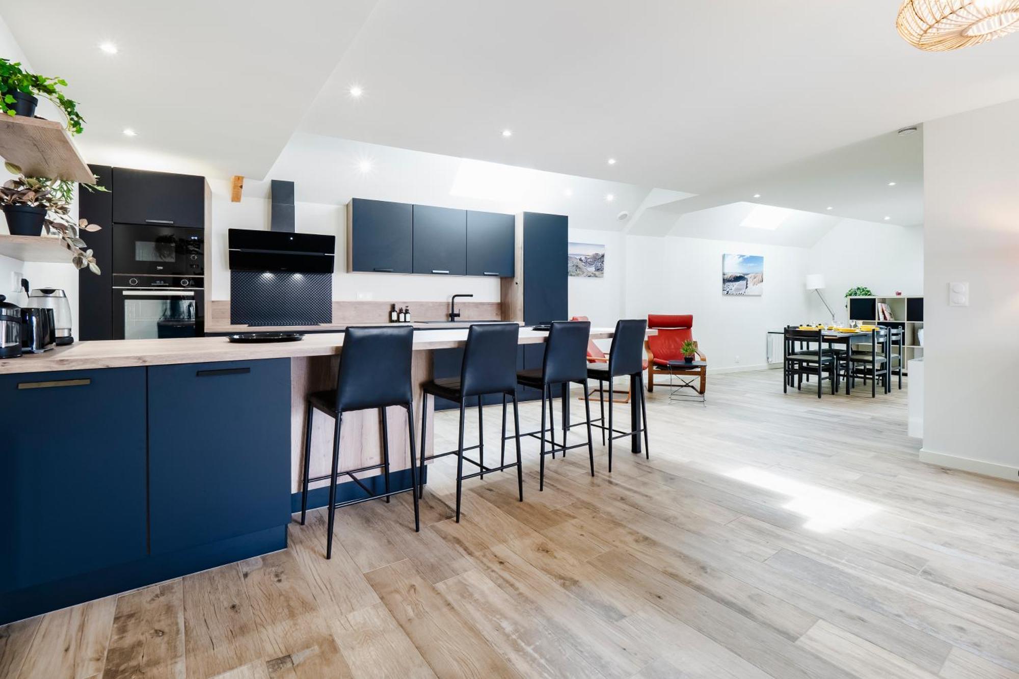 Ancien Atelier Maison Style & Moderne