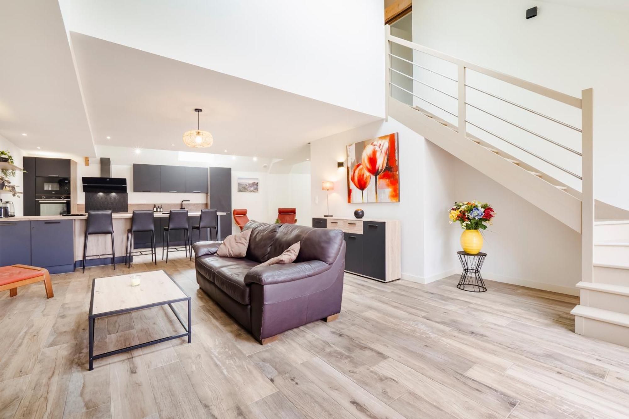 Ancien Atelier Maison Style & Moderne