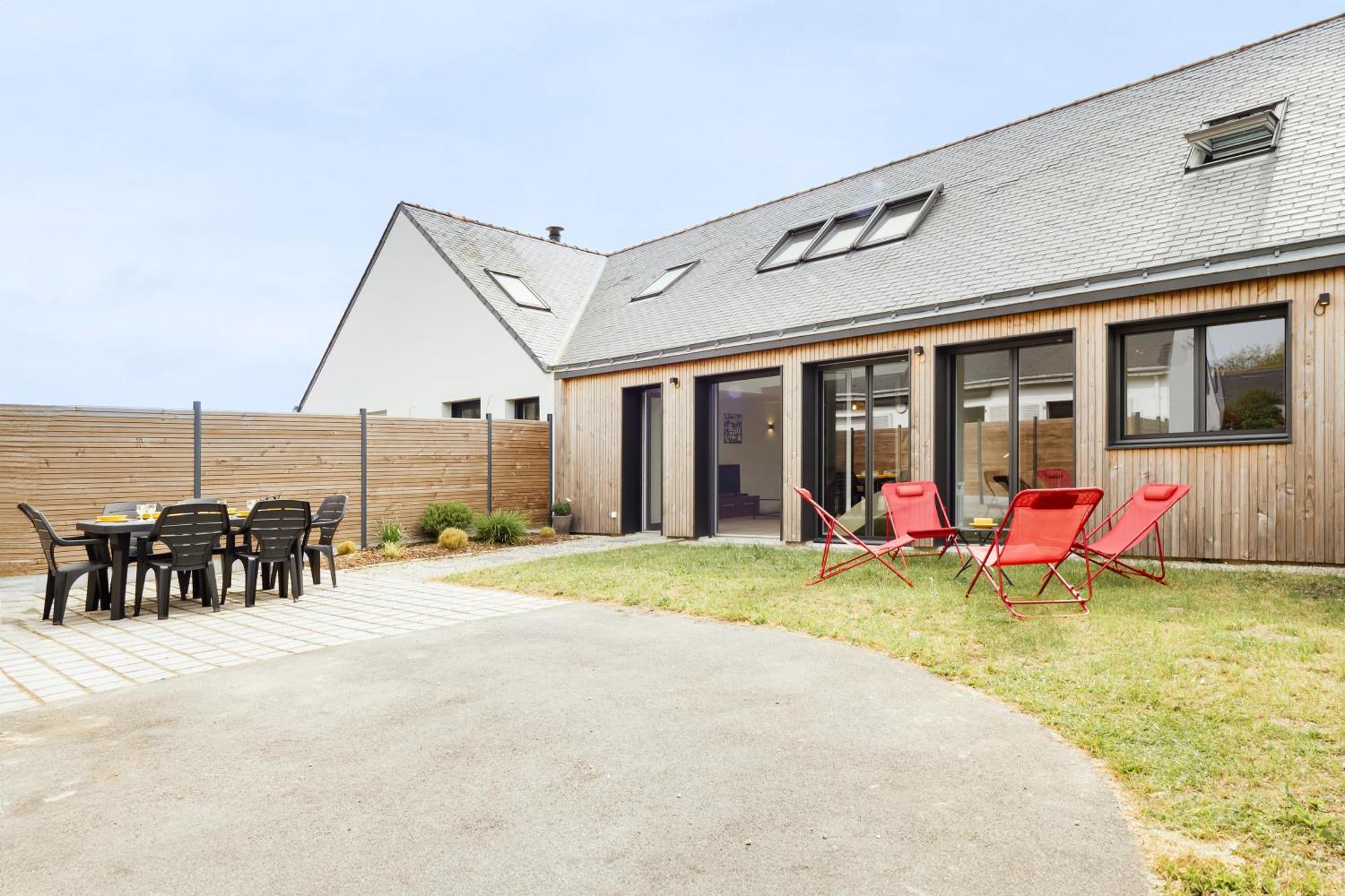 Ancien Atelier Maison Style & Moderne
