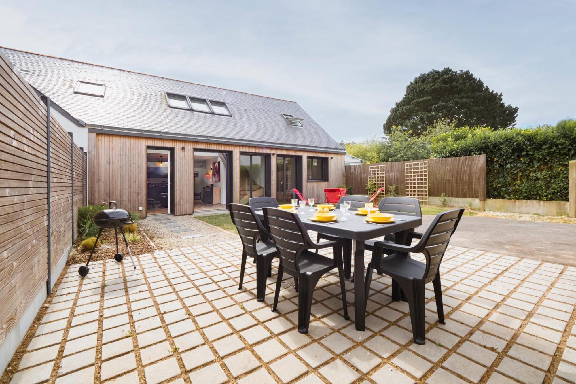 Holiday home Ancien Atelier Maison Style & Moderne